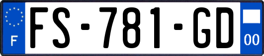 FS-781-GD