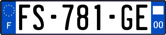FS-781-GE