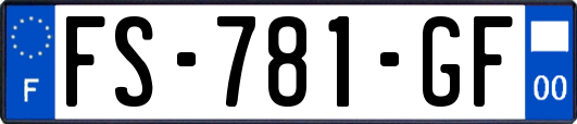 FS-781-GF