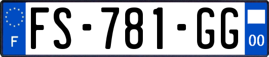 FS-781-GG