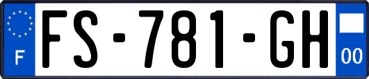 FS-781-GH