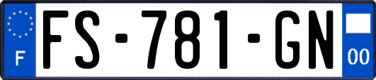 FS-781-GN