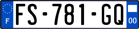 FS-781-GQ