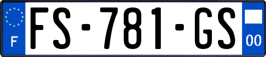 FS-781-GS
