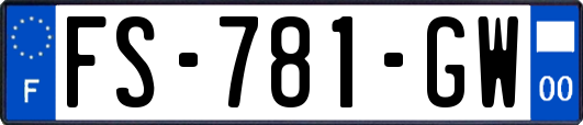 FS-781-GW