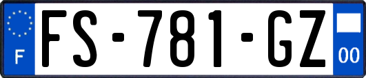 FS-781-GZ