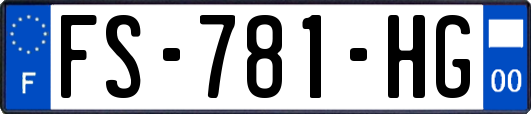 FS-781-HG