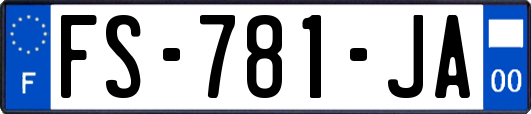 FS-781-JA