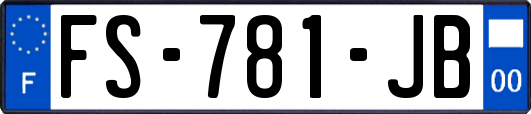 FS-781-JB