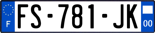 FS-781-JK
