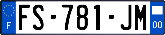 FS-781-JM