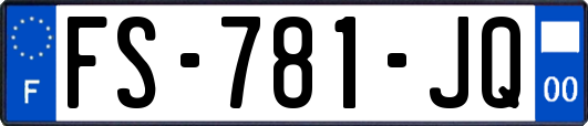 FS-781-JQ