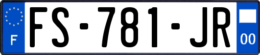FS-781-JR