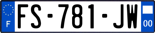 FS-781-JW