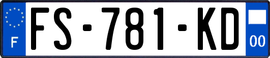 FS-781-KD