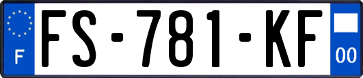 FS-781-KF