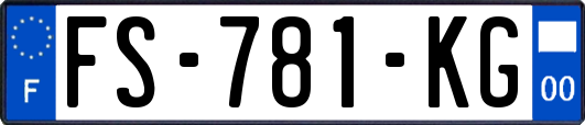 FS-781-KG