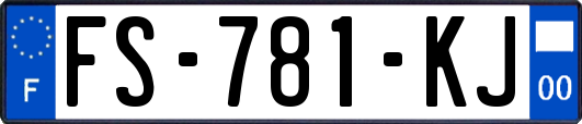 FS-781-KJ
