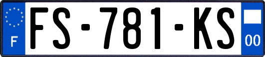 FS-781-KS