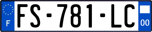 FS-781-LC