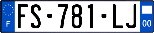 FS-781-LJ