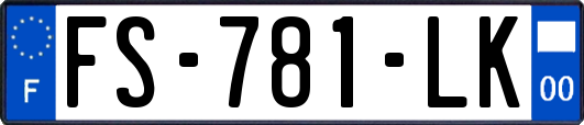 FS-781-LK