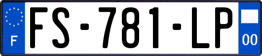 FS-781-LP