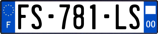 FS-781-LS