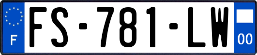 FS-781-LW