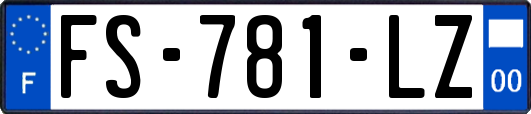 FS-781-LZ