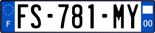 FS-781-MY
