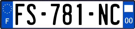 FS-781-NC