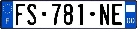 FS-781-NE