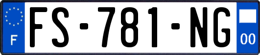 FS-781-NG