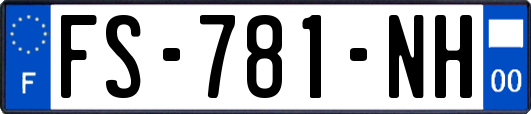 FS-781-NH