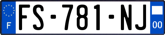 FS-781-NJ