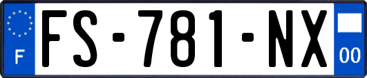FS-781-NX