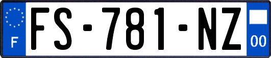 FS-781-NZ