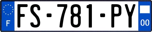 FS-781-PY