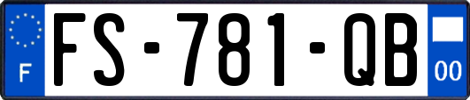 FS-781-QB
