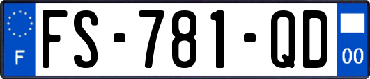 FS-781-QD
