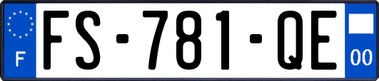 FS-781-QE