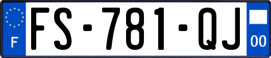 FS-781-QJ