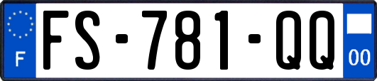 FS-781-QQ