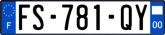 FS-781-QY