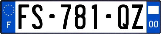 FS-781-QZ