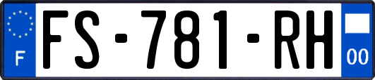 FS-781-RH