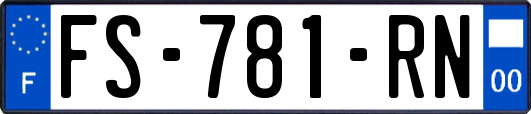 FS-781-RN