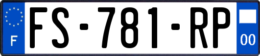 FS-781-RP