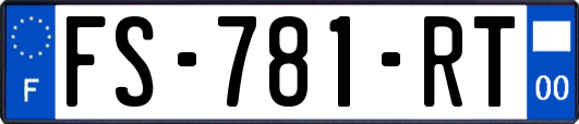 FS-781-RT
